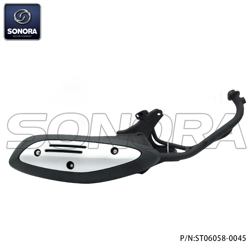 SYM FIDDLE2 E3 EXAHUST 18000-XFA-0002 (P/N:ST06058-0045) Top Qualitty