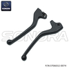 Booster lever set matt black（ST06032-0074 ）Top Quality