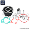 Minarelli AM6 50cc 40MM Cylinder Kit（P/N:ST04013-0144） Top Quality