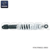 AEROX for YQ50 Rear shock absorber (P/N:ST06021-0003) High Quality