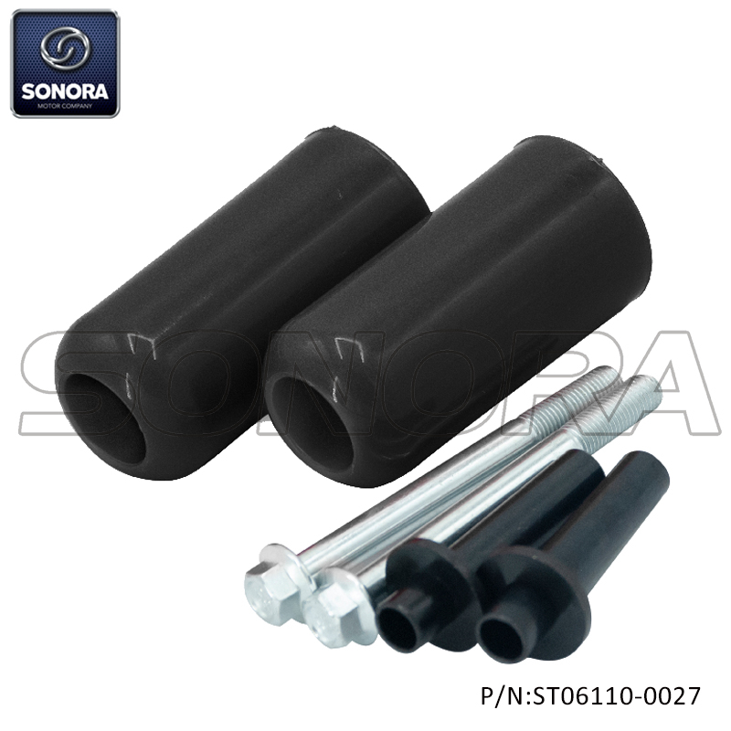 Crash Protector Black(P/N:ST06110-0027) High Quality