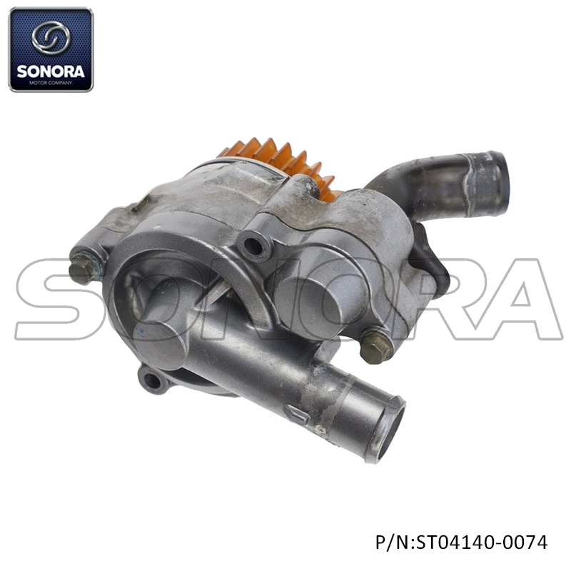 Water pump cover for Aprilia Pegaso650 05-09 AP8520138 AP8520031 (P/N: ST04140-0074) Top Quality
