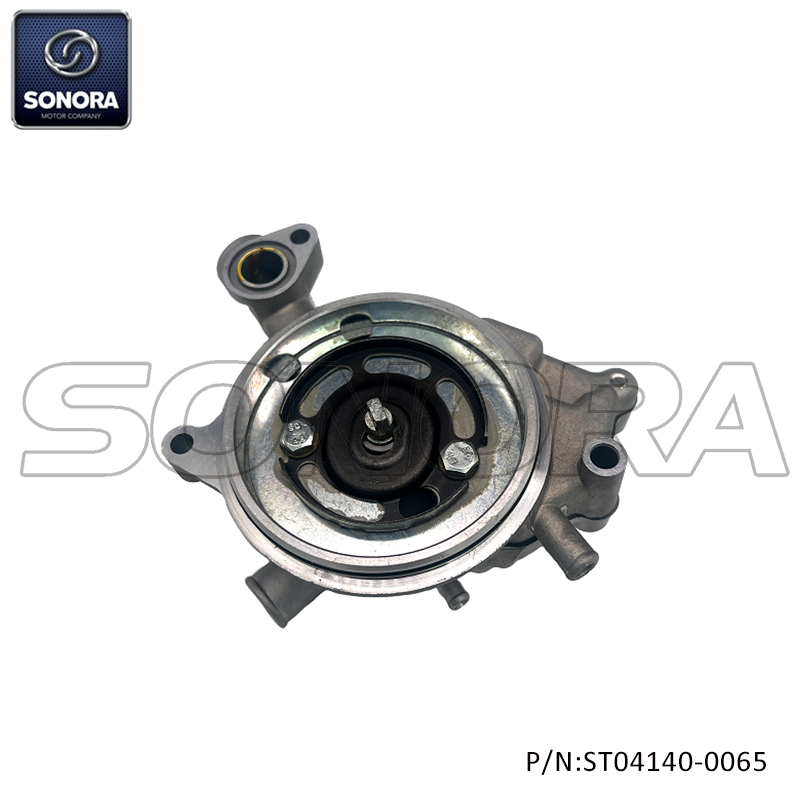 Water pump cover for Yamaha X-Ma'x125 06-20 1B9-E2420-00 (P/N: ST04140-0065) Top Quality