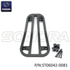 Premium quality CNC Luggage rack for Vespa Sprint matt black (P/N:ST06042-0081) Top Quality