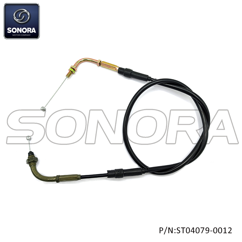 Throttle cable for Lexmoto Venom 125(P/N:ST06023-0054) top quality