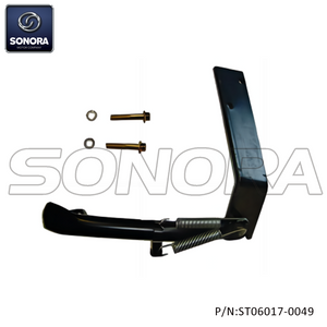 Side Stand for Peugeot Jet Force50 C-Tech 50 Tsdi LC Whee13" Aprilia:Scarabeo 4T 50-100cc (P/N:ST06017-0049) Top Quality