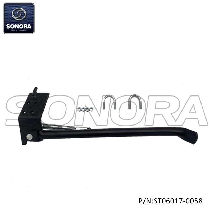 Side Stand for Derbi 50 Senda R 1994 To 1999 New with A Length of L34.5cm(P/N:ST06017-0058) Top Quality