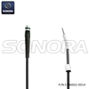 QINGQI QM125T-2B Speedometer Cable (P/N:ST06002-0014) Top Quality
