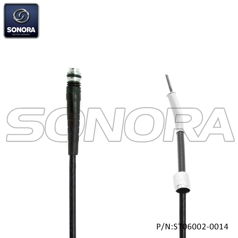 QINGQI QM125T-2B Speedometer Cable (P/N:ST06002-0014) Top Quality