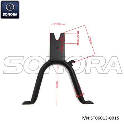 TOMOS A35 MAIN STAND（P/N:ST06013-0015） Top Quali