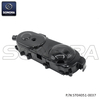 139QMA GY6 50,60,80 Engine cover 40CM Glossy black(P/N:ST04051-0037)top Quality