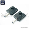 Universal CNC Handle Bar Clamp black 22.2MM(P/N:ST06095-0011) Top Quality