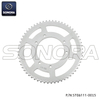 Rear sproket for SENDA 00 MRT XP6 RS3 420-60 D105 3X2（P/N:ST06111-0015） Top Quality