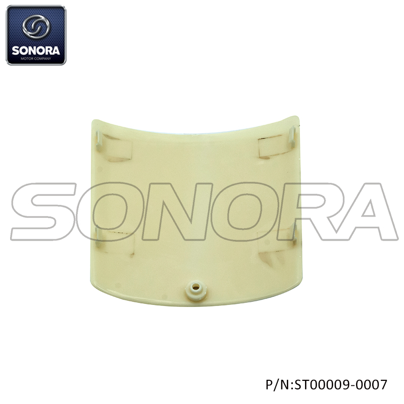 BOOSTER SPIRIT BW'S Engine Cover Lower white(P/N:ST00009-0007) top quality