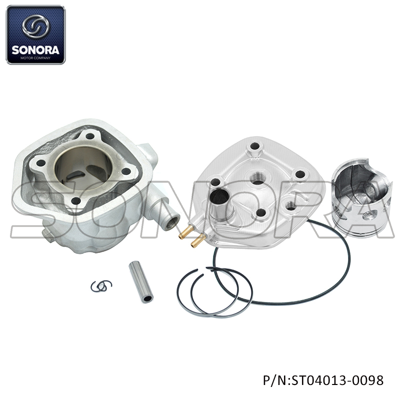 AEROX SR70 47MM Aluminim Cylinder kit with head(P/N:ST04013-0098） Top Quality 