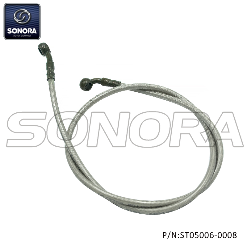 Steel Braided Brake Line 110cm (P/N:ST05006-0008) Top Quality