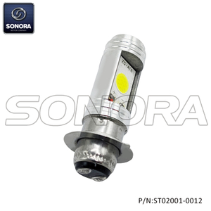 LED for YZF350 450 BANSHEE 12V P25d-1 25w ATV HEAD LIGHT BULD (P/N:ST02001-0012) Top Quality
