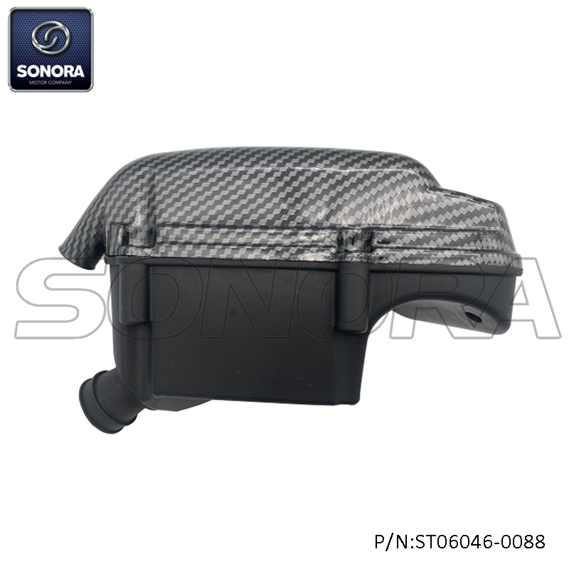 Airfilter for Aprilia SR Suzuki 50 Katana 2t AP8258241 Carbon Look(P/N:ST06046-0088) Top Quality