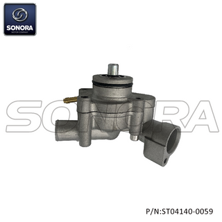 Water Pump Cover for Yamaha Atv KodiaK Rhino Grizzly Yfm 400/450 00-06 5GH-Y1242-00 (P/N:ST04140-0059) Top Quality