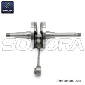 Crankshaft for Peugeot FOX(P/N:ST04008-0041) Top Quality