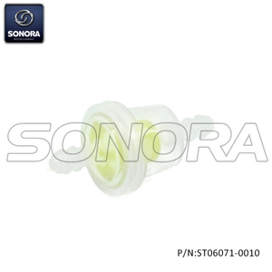Fuel filter yellow universal (P/N: ST06071-0010） Top Quality