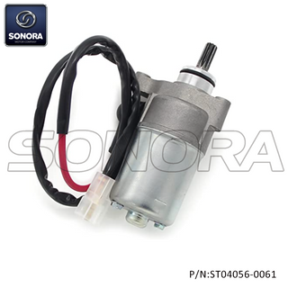 Starter Motor for Yamaha 1P6-H1800-01 1P6-H1890-00 5DW-H1800-00 5HN-81890-00 4ST-H1800-00 for TTR50E TT-R50,TTR90 TT-R90,T105E Crypton,T105SE Crypton R,T110 Crypton R(P/N:ST04056-0061 ) Top Quality