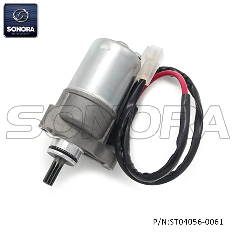 Starter Motor for Yamaha 1P6-H1800-01 1P6-H1890-00 5DW-H1800-00 5HN-81890-00 4ST-H1800-00 for TTR50E TT-R50,TTR90 TT-R90,T105E Crypton,T105SE Crypton R,T110 Crypton R(P/N:ST04056-0061 ) Top Quality