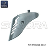 Premium quality CNC front shockabsorber cover for VESPA SPRINT black(P/N:ST06011-0032) top quality
