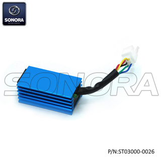 GY6 50CC 125CC Performance One Plugs CDI(P/N:ST03000-0026) Top Quality