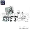 49MM Big Bore Cylinderfor Piaggio ZlP, Vespa sprint 3v, 4V. (P/N:ST04013-0143) Top Quality