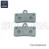 SR250 Brake Pad for CF MOTO(P/N:ST05008-0042) Top Quality