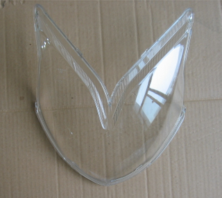Headlight cover for SYM Symphony 33101-ATA-000 (P/N:ST02000-0120) Top Quality