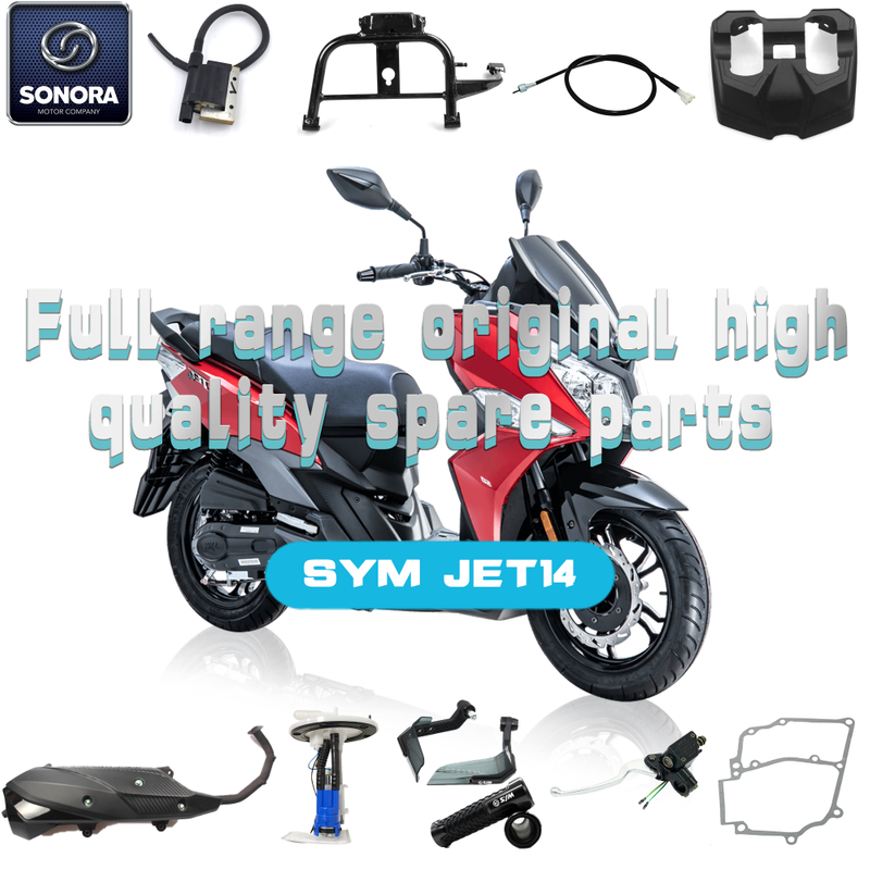 SYM JET14 Complete Spare Parts Original Quality