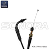 SYM JETX125 (EUR5) LC watercooled THROTTLE CABLE 17910-X8A-000(P/N:ST06023-0013) Top Quality