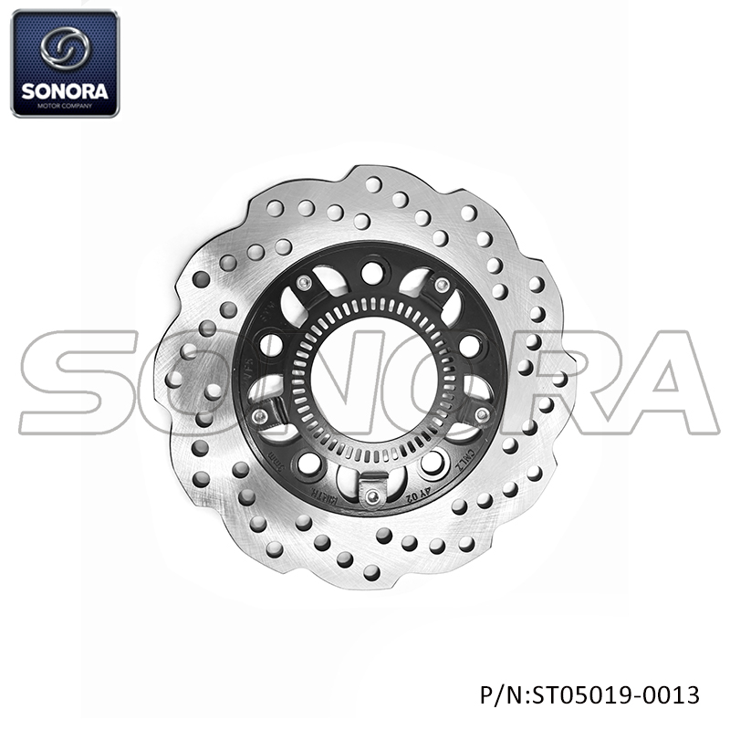 Disk brake RR Sym VF185 /OEM No.:4312A-VF5-000-VN (P/N: ST05019-0013) Top Quality