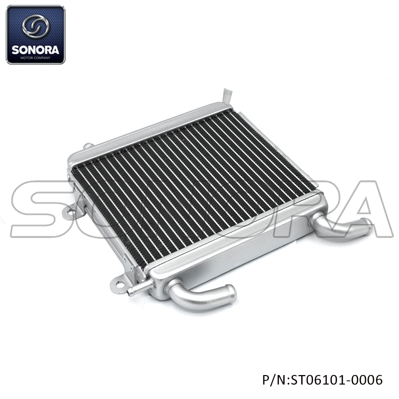 Radiator for Yamaha Aerox, MBK Nitro (P/N:ST06101-0006） Top Quality 