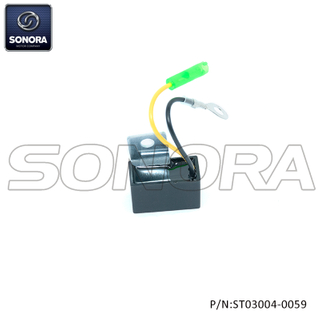 REGULATOR FOR MOPED MBK - WITH 2 WIRES -（P/N:ST03004-0059）Top Quality 
