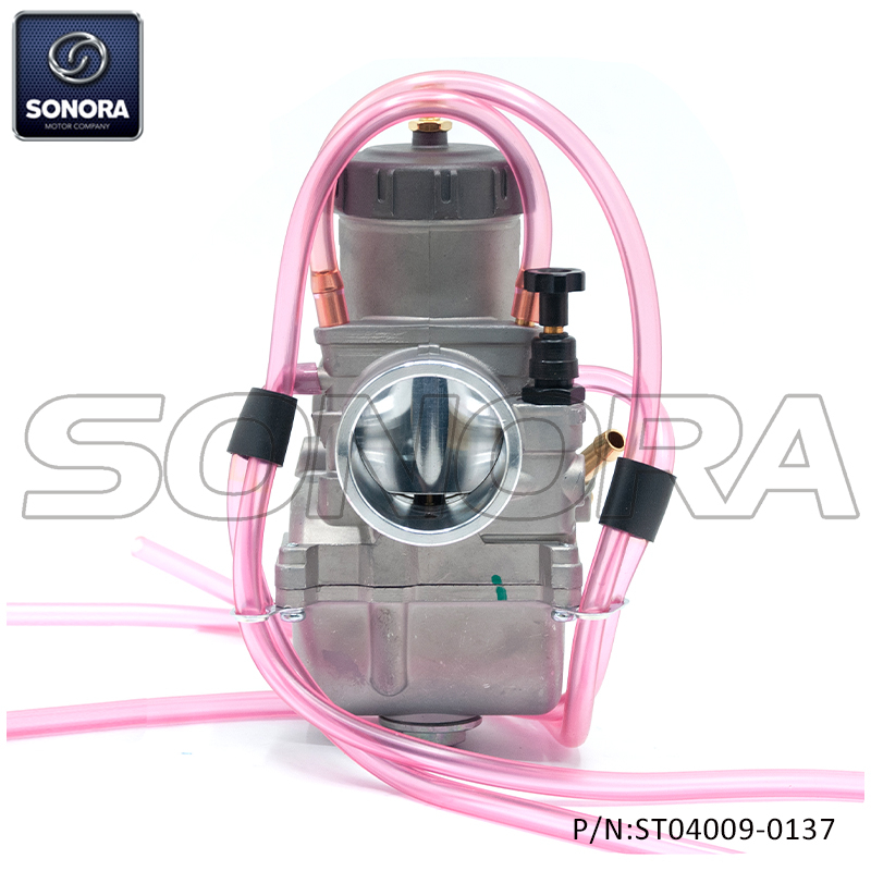 PWK 38 AIR STRIKER CARBURETOR (P/N: ST04009-0137) Top Quality