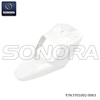 BOOSTER SPIRIT/BW'S Front cover white (P/N:ST01002-0063) top quality