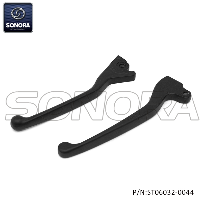 VESPA SPRINT Left lever-Matt black（P/NST06032-0044） Top Quality