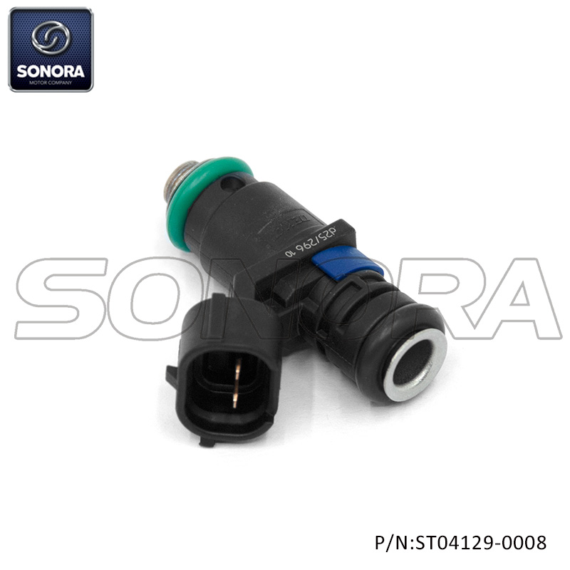 Fuel Injector for SYM JET 14 125i,JET X 125, Symphony SR ST 125cc, Orbit, Fiddle 3 125, 200i 06414-NHA-000（P/N:ST04129-0008） Top Quality