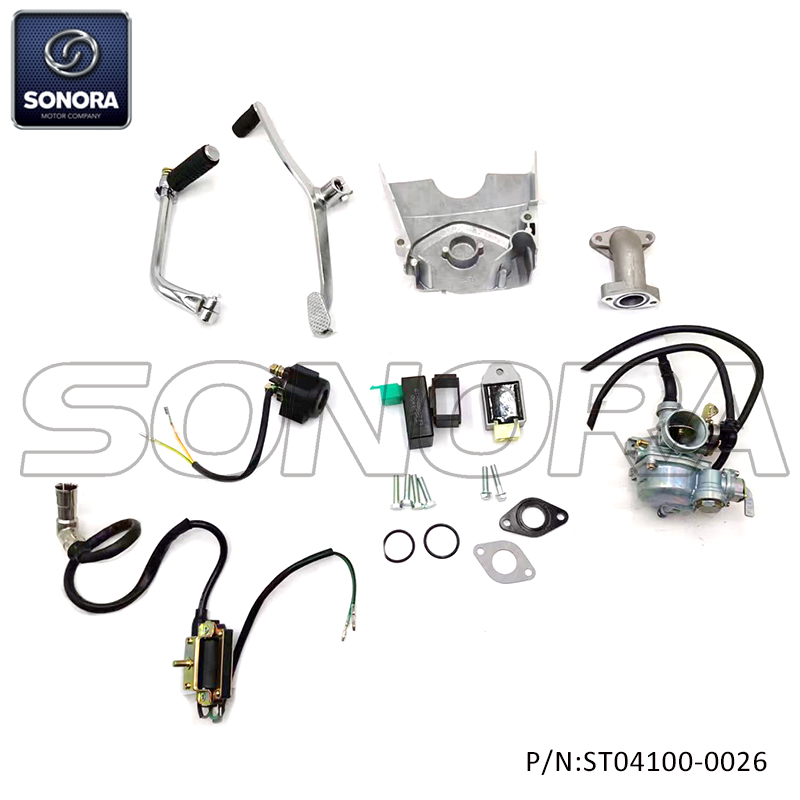 Lifan Engine IP52FMH R1189345 (P/N:ST04100-0026 ） Top Quality 