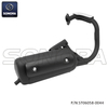 Exhaust Kymco CXS DJ Fever ZX KB K12 Scout 50 (P/N:ST06058-0044) Top Quality