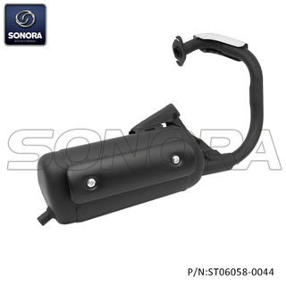 Exhaust Kymco CXS DJ Fever ZX KB K12 Scout 50 (P/N:ST06058-0044) Top Quality