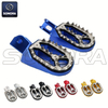 CRF 230 FC RF 230F 2005-2015 FOOTPEGS (P/N:ST06039-00005) Top Quality