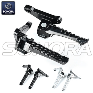 YAMAHA Y15ZR.Y16.LC135 FOOTPEGS (P/N:ST06039-00001) Top Quality