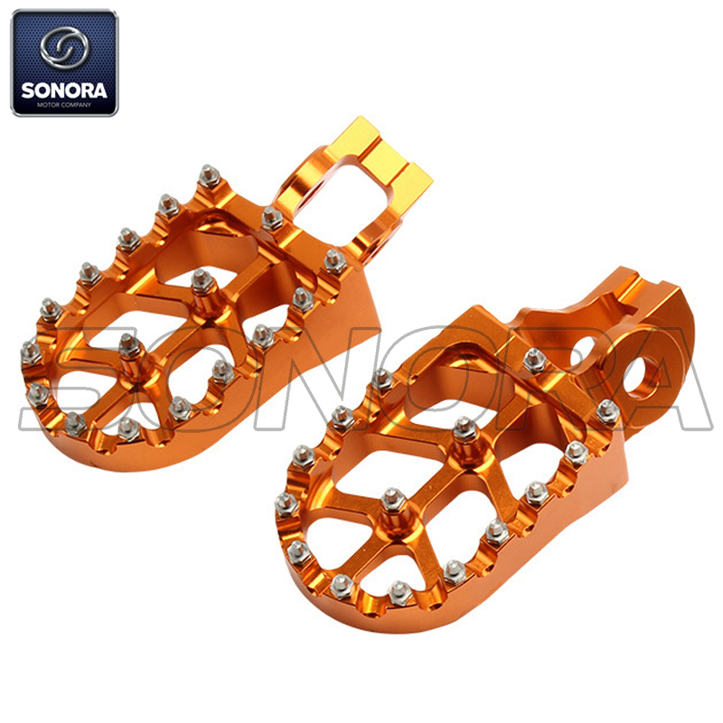 KTM SX125.250 SXF.XCF.250.350450 FOOTPEGS (P/N:ST06039-00002) Top Quality