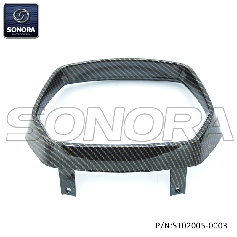 Headlight cover Sprint carbon Printing (P/N:ST02005-0003) Top Quality