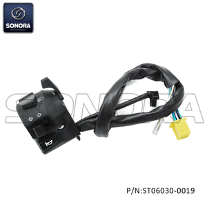 MASH 50 FIFTY Left handle switch ( P/N:ST06030-0019) Top Quality Parts