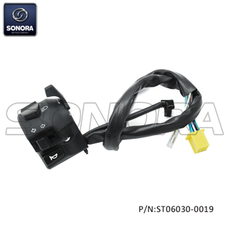 MASH 50 FIFTY Left handle switch ( P/N:ST06030-0019) Top Quality Parts
